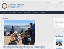 Tablet Screenshot of calalive.org